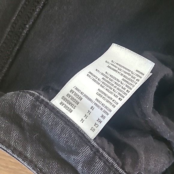 AE Super High Rise Jeggings - Picture 4 of 4